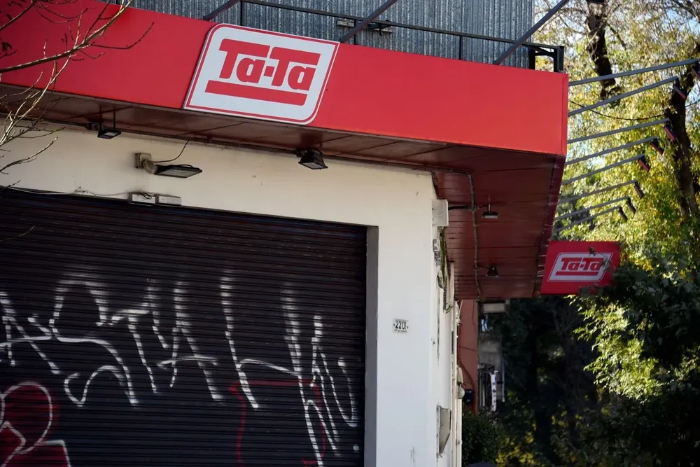 Supermercado TaTa donde murió Marcelo Demestoy