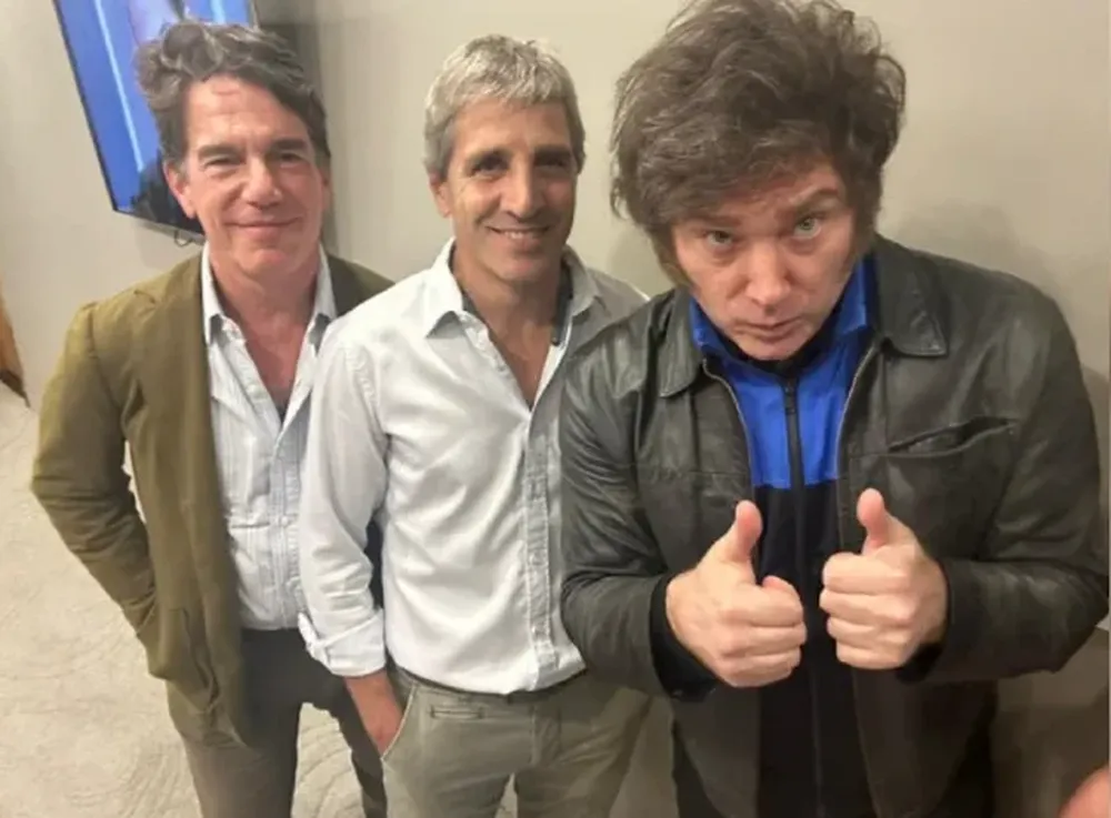 Milei otorga más poder a Caputo y a Posse