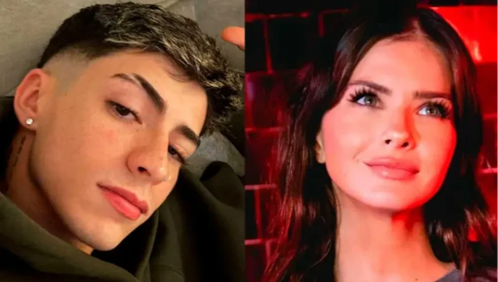 Lauty Gram confesó por qué prefiere mantener en secreto su relación con la China Suárez