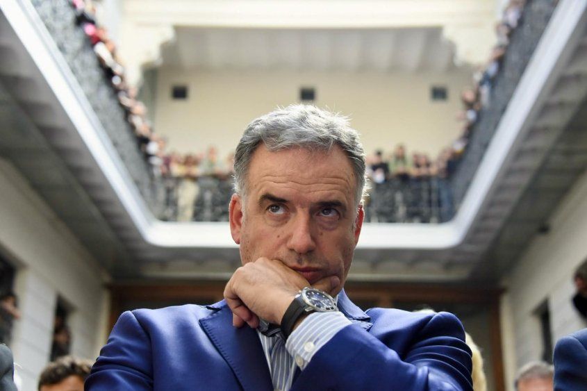 Yamandú Orsi. Archivo