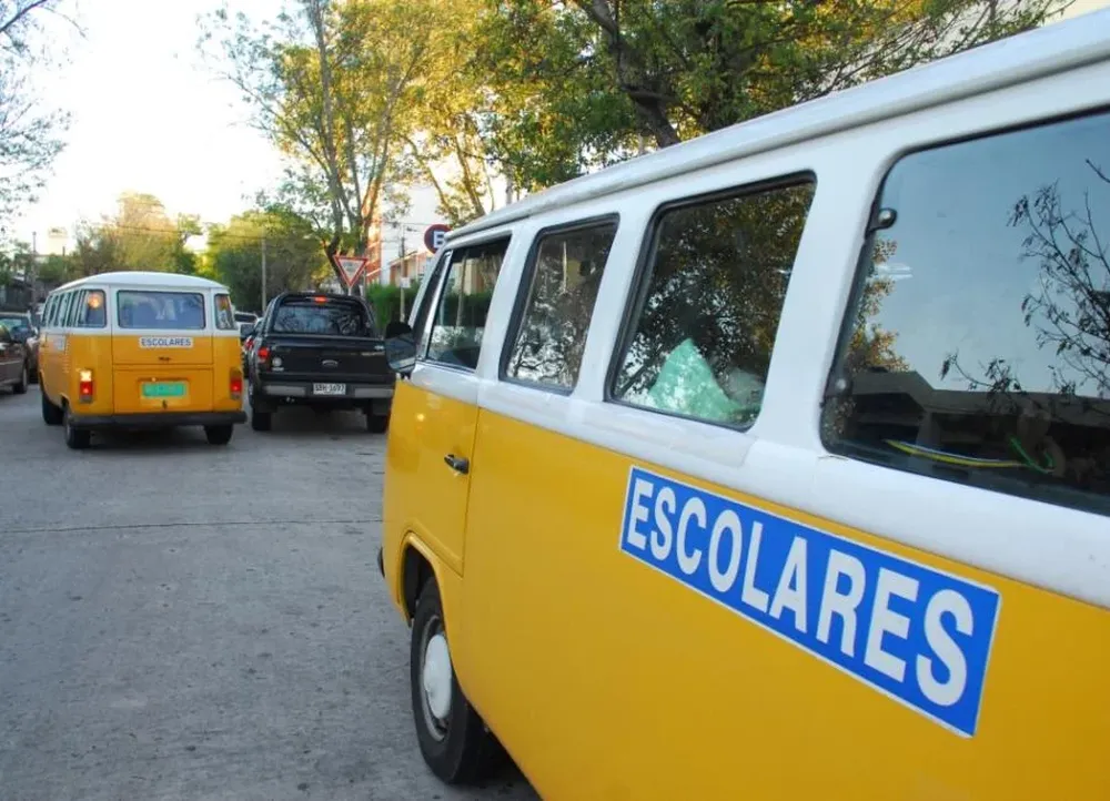 Transporte de escolares