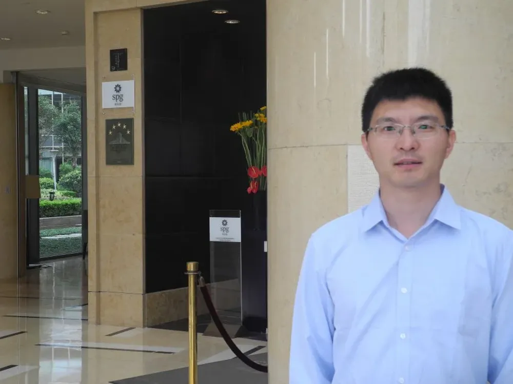 Oreo Yum, presidente de la compañía Oasis Agro Science