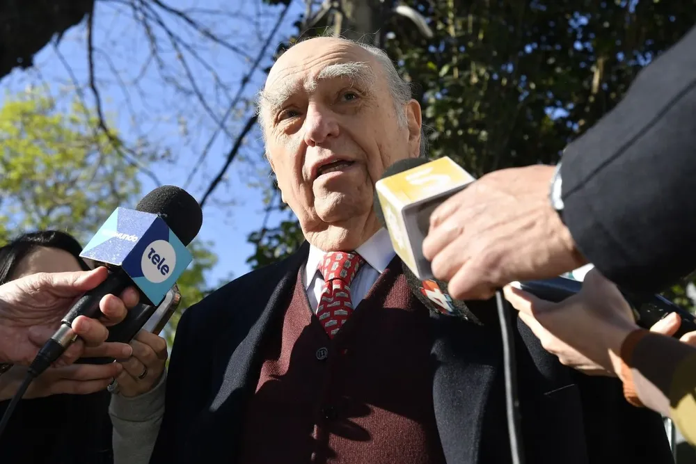 El expresidente encebezará el encuentro a partir de este miércoles.