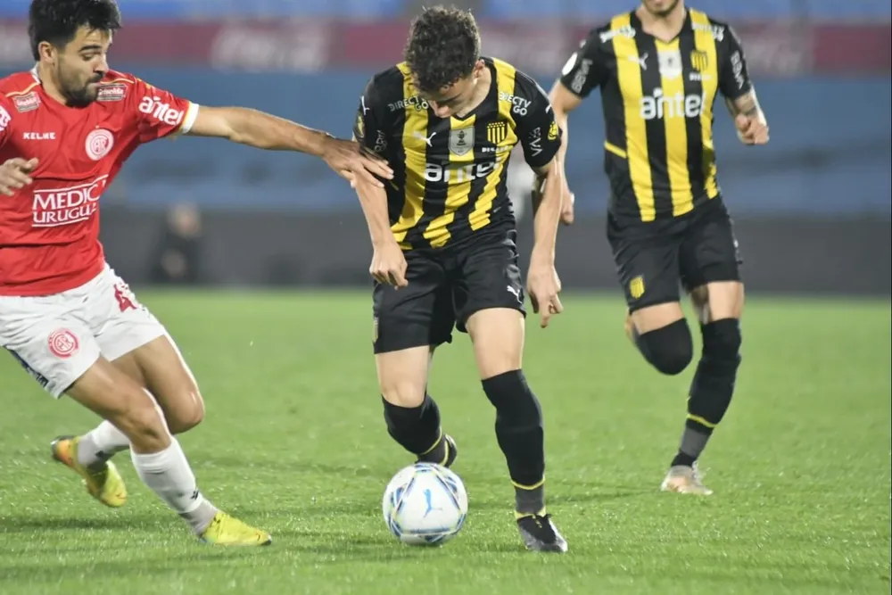 Rossi, una pesadilla para Couto