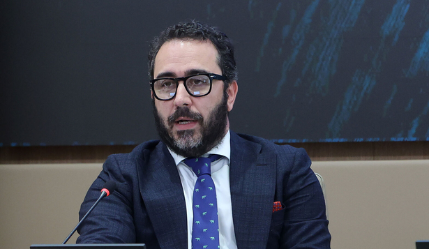 Víctor de Aldama, investigado en el Caso Koldo.