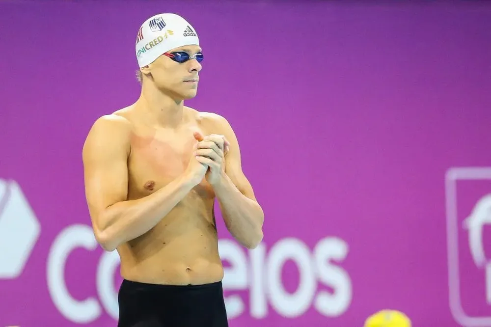 César Cielo
