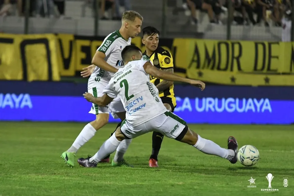 La marca sobre Laquintana