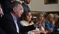 Los motivos por los que Delgado cree que votará mejor de lo que marcan las encuestas mientras Ojeda se ilusiona con llegar al balotaje