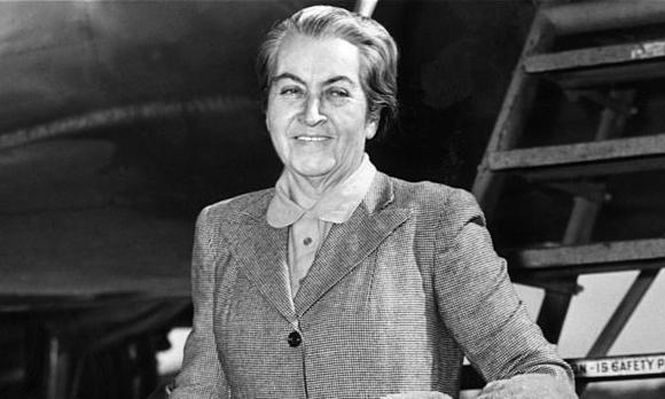 Gabriela Mistral es la poetisa, diplomática e intelectual más importante de la historia de Chile.