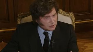 Milei: Los indicadores están dando cualquier cosa por los cambios estructurales en la economía
