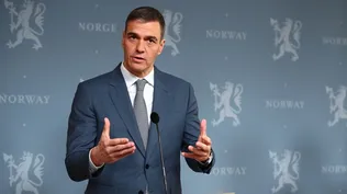 El presidente del Gobierno, Pedro Sánchez.