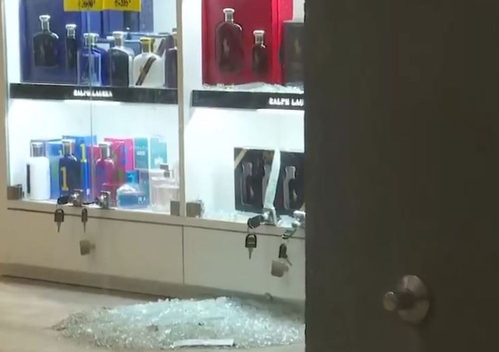 Robo piraña en La Blanqueada