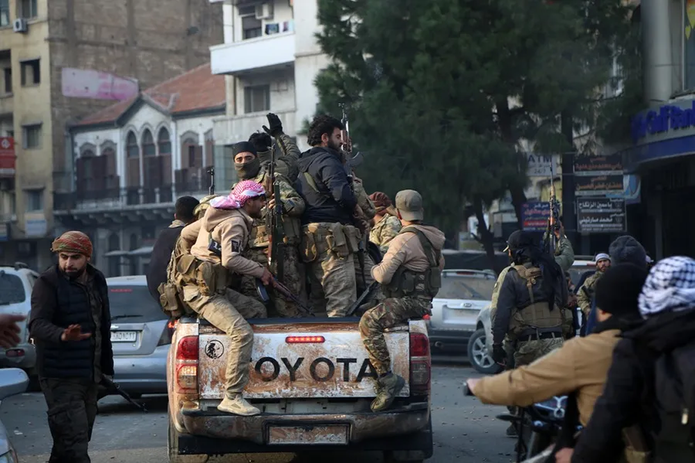 Rusia alerta sobre las bases militares que sostiene en Siria.