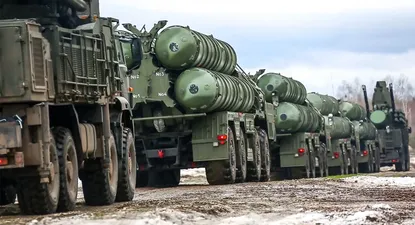 Rusia sigue realizando maniobras militares en Bielorrusia, que durarán hasta el 20 de febrero