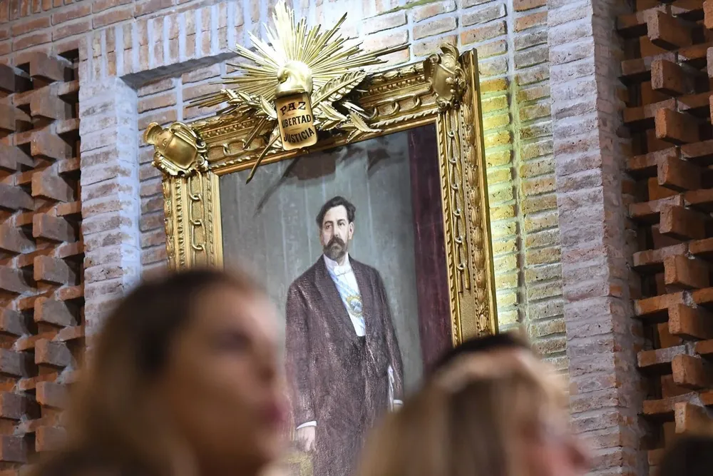 Casa del Partido Colorado