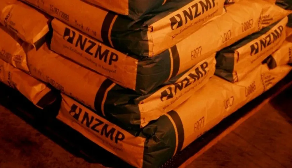 Nueva caída de precios de la leche en polvo