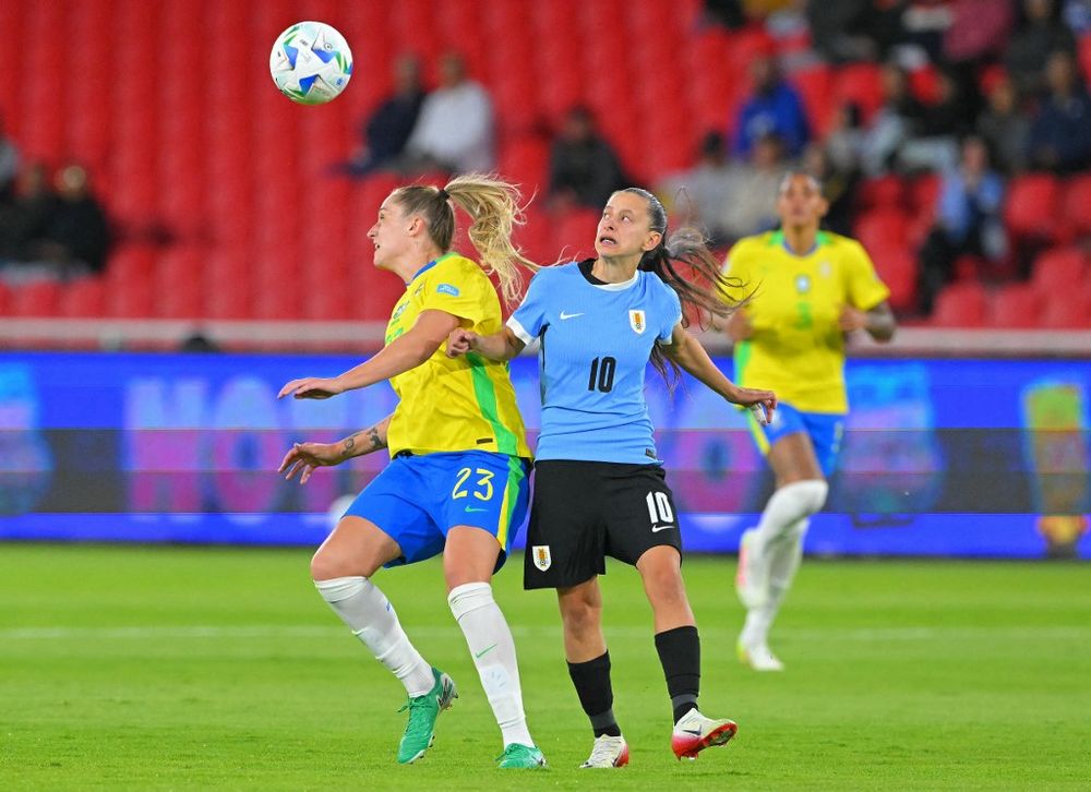 Belén Aquino e Isa Haas&nbsp;