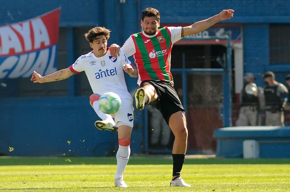 Gabriel Neves y Maxi Cantera, ahora serán compañeros
