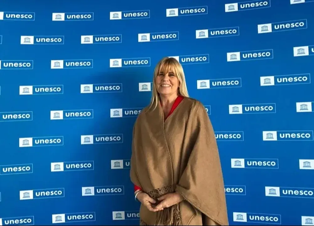 La candidata argentina Marcela Losardo tiene como única rival a la muy cuestionada Vera El-Khoury Lacoeuilhe, candidata de la isla Santa Lucía.