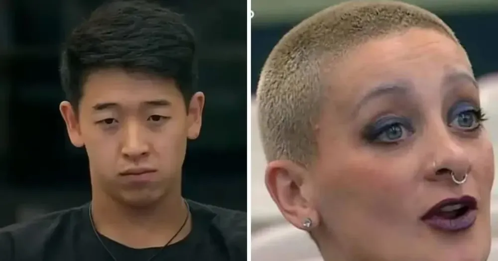 El polémico comentario que le hizo Furia a Martín Ku que la dejó cerca de la expulsión