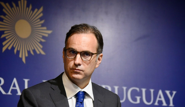Nuevo presidente del BCU: inflación de Uruguay es todavía alta y se debe avanzar a una meta menor a 4,5%