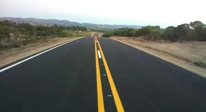 Desde muy bueno hasta malo y regular:  el estado de las rutas en Uruguay