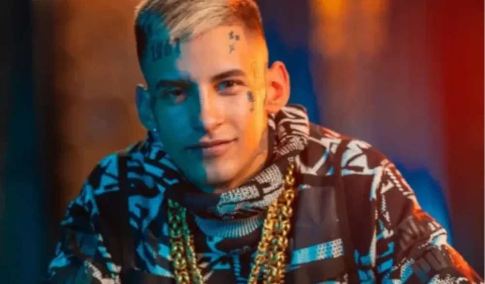 L Gante habló sobre la nueva denuncia en su contra: Algunos dicen que puedo caer preso y estoy en mi casa jugando a la play