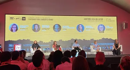 La tercera edición de Iberseries & Platino Industria ha reunido en Madrid a más de 2.500 profesionales procedentes de 45 países.