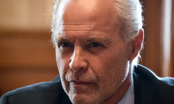 Pablo Iturralde, expresidente del Partido Nacional