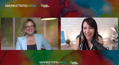 Esta nueva edición de Marketers da la posibilidad de actualizarse e inspirarse, de forma concentrada y visual