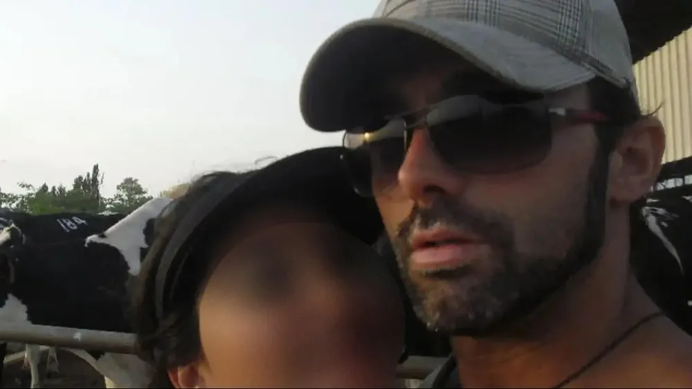 El español Iván Illarramendi es uno de los rehenes que tiene en su poder Hamás.