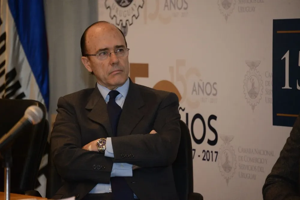 Julio César Lestido. (Foto archivo)