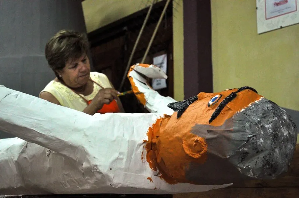 Lo más valioso es la participación de los vecinos