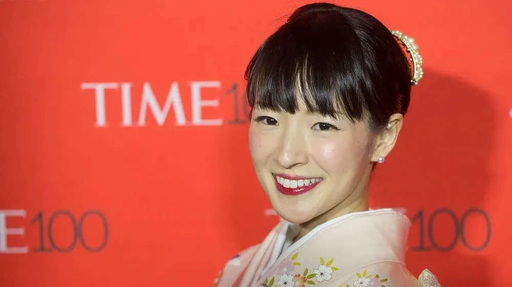 La japonesa Marie Kondo, de 34 años, se ha convertido en un fenómeno con su método para ordenar, llamado KonMari