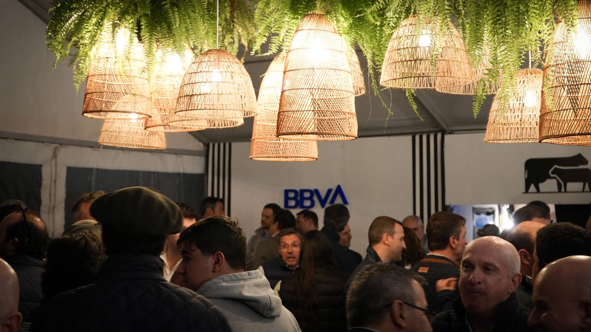 BBVA en la Expo Rural del Prado de la ARU y una actitud clave: escuchar al productor