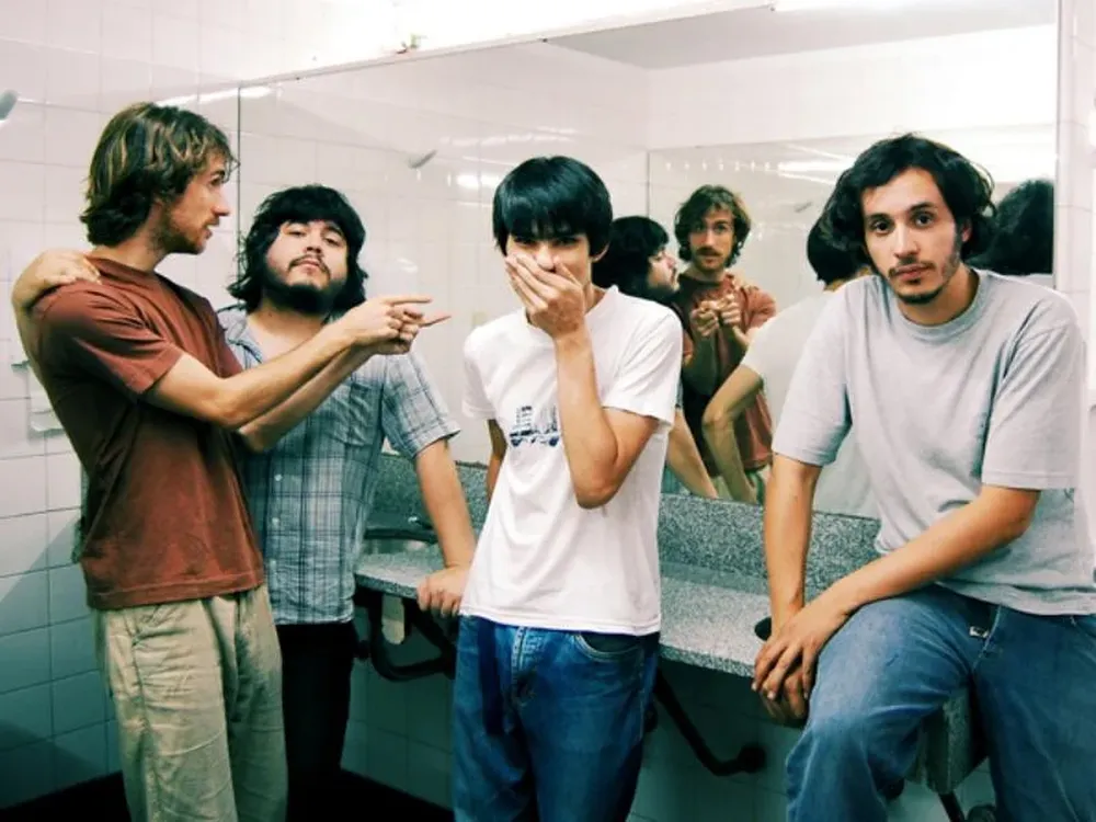 El mató a un policía motorizado