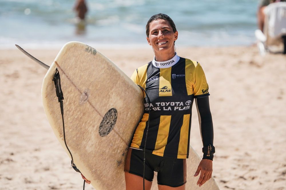 Inés Beisso en la Copa Río de la Plata 2026