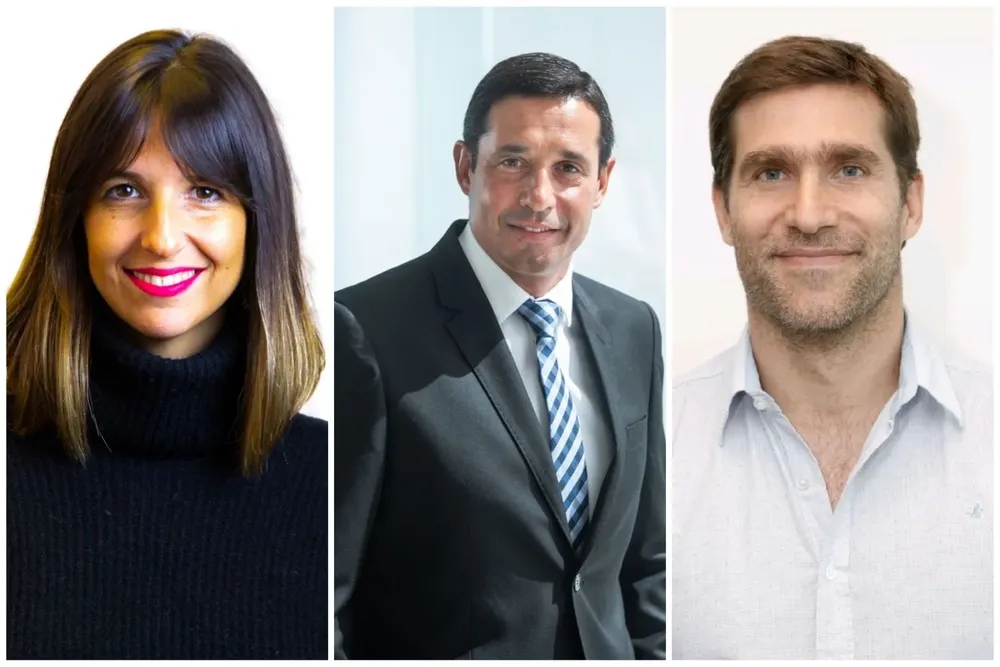 Movidas gerenciales en Nobilis, República AFAP e Itaú