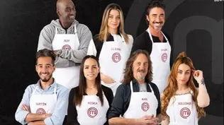 MasterChef Celebrity: el equipo de Laurent tuvo su segundo eliminado