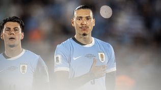 El mensaje de Darwin Núñez tras su participación en la selección contra Argentina y Bolivia por las Eliminatorias