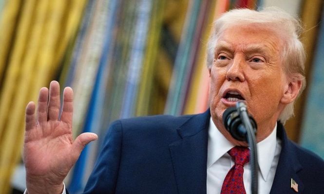 Trump vinculó el asesinato del director Rob Reiner a su antagonismo contra el presidente.