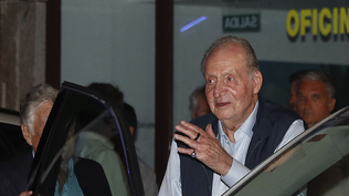 Rey Juan Carlos I
