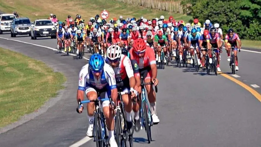 La Vuelta Ciclista del Uruguay vuelve este domingo a la ruta