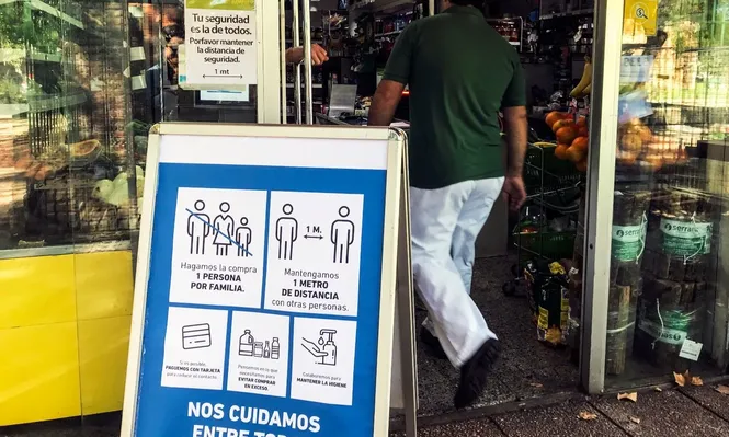 El civismo, tan importante como el lavado de manos a la hora de combatir el coronavirus