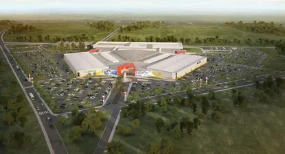 Shopping de Rivera abre en el peor momento para la zona fronteriza