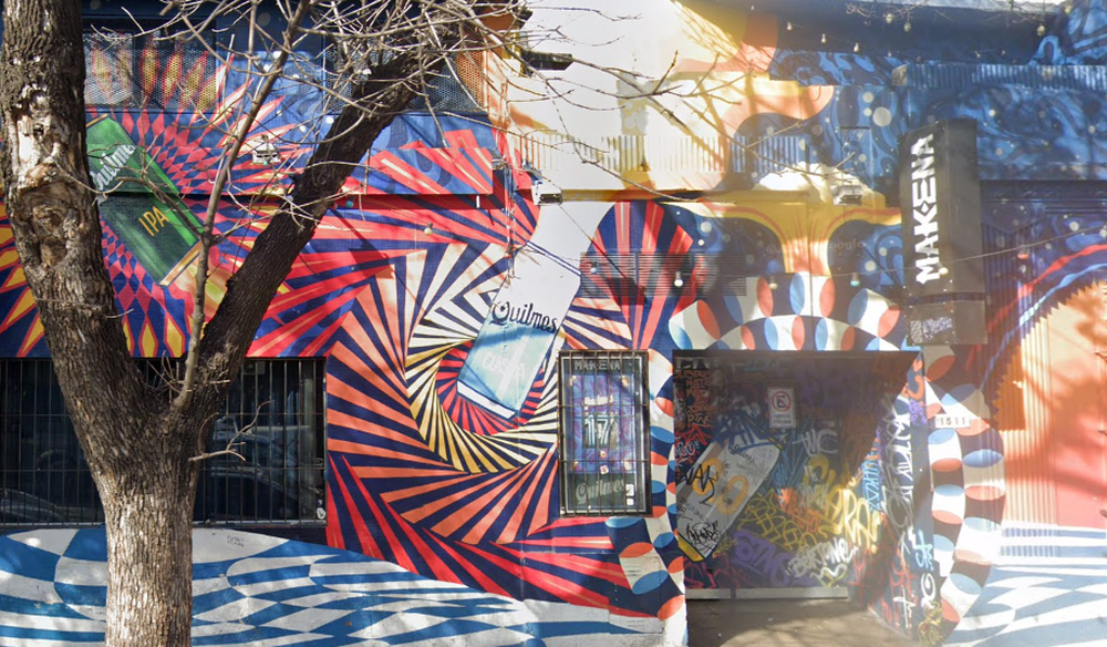 Un guardia de seguridad de 56 años, Oscar Villarruel, falleció tras ser golpeado por un cliente en el boliche Makena, en Palermo.