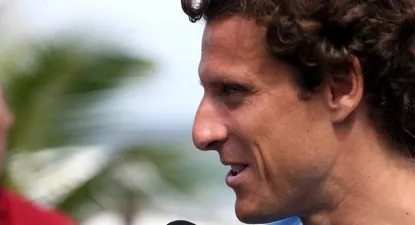 Forlán cree que en agosto empezará a entrenar con Peñarol