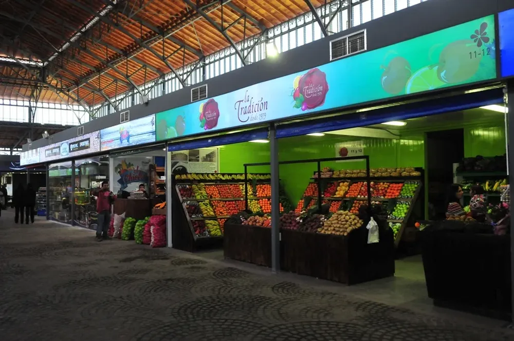 No se perdió la esencia del centro comercial frutihortícola