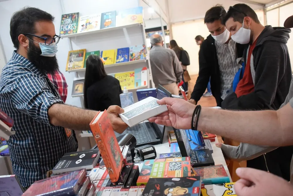 La Feria del Libro vuelve tras su ausencia en 2020