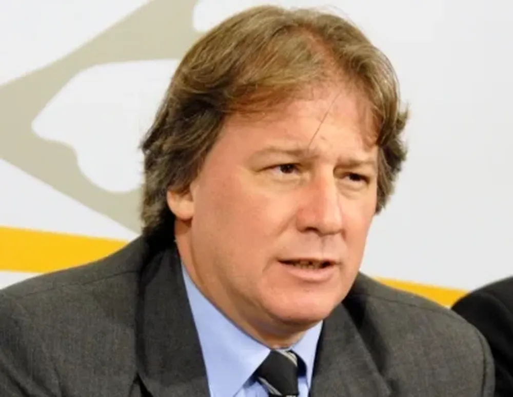 El ministro de Economía Fernando Lorenzo